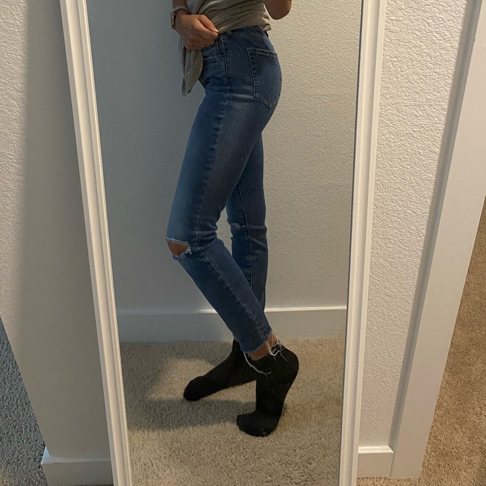 Pacsun skinny jeans